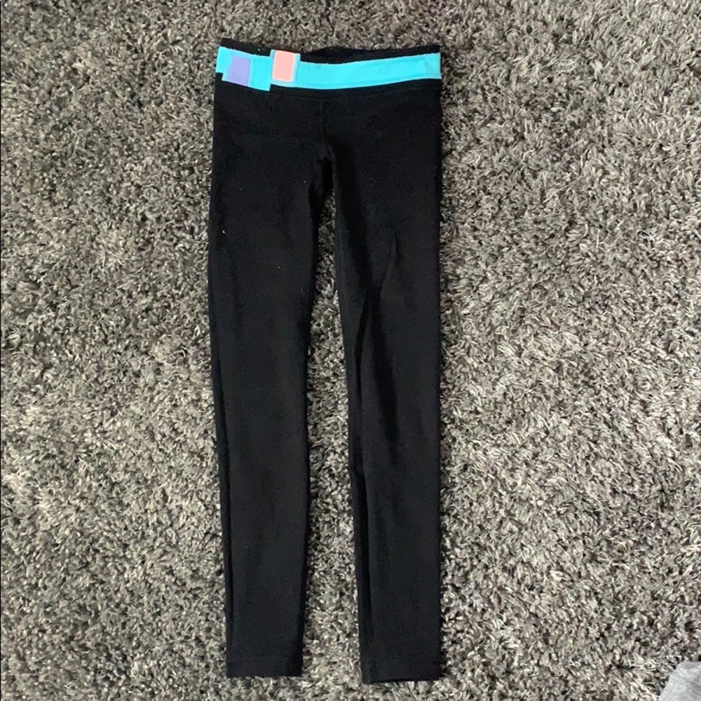 Girls leggings